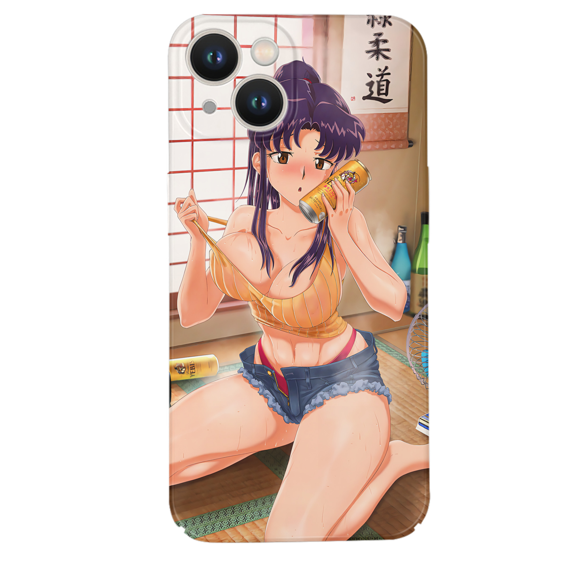 （画像用） EVA 新世紀エヴァンゲリオン 【iPhone 14シリーズ対応】ハードケース